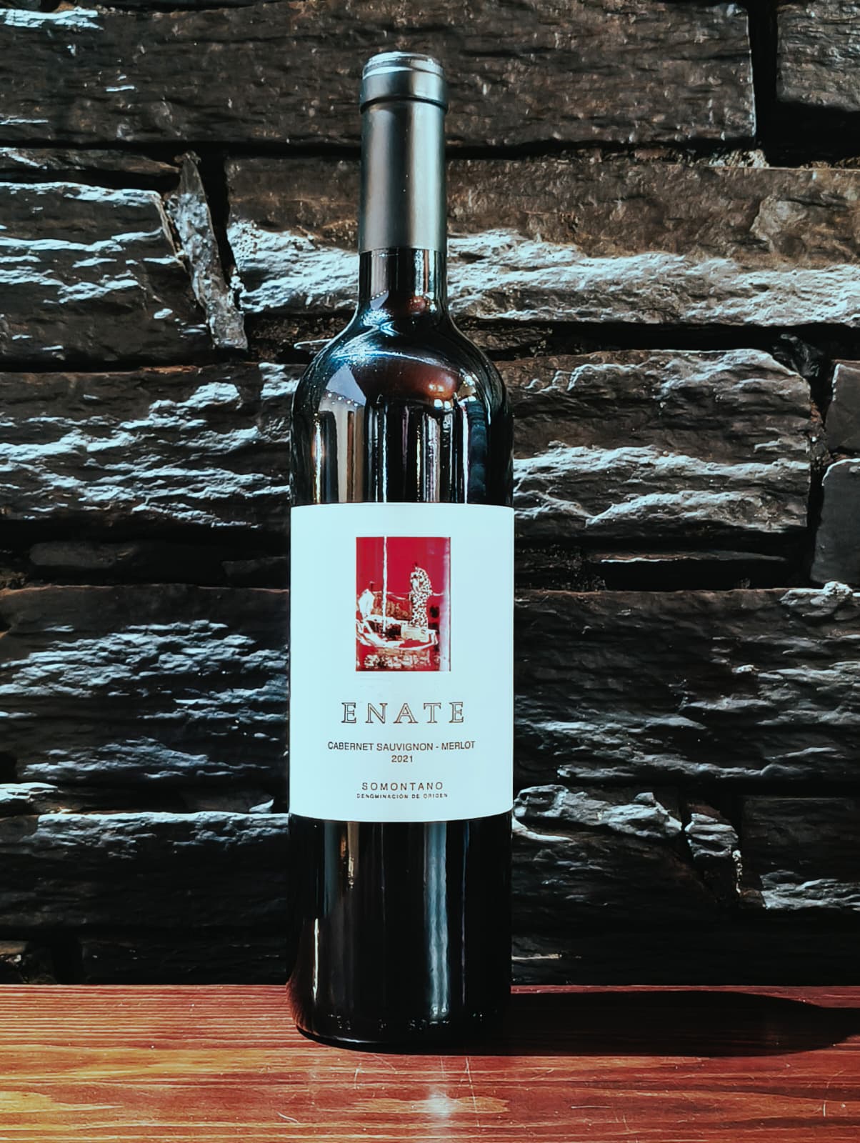 Vino Enate Cabernet Sauvignon Merlot Somontano
