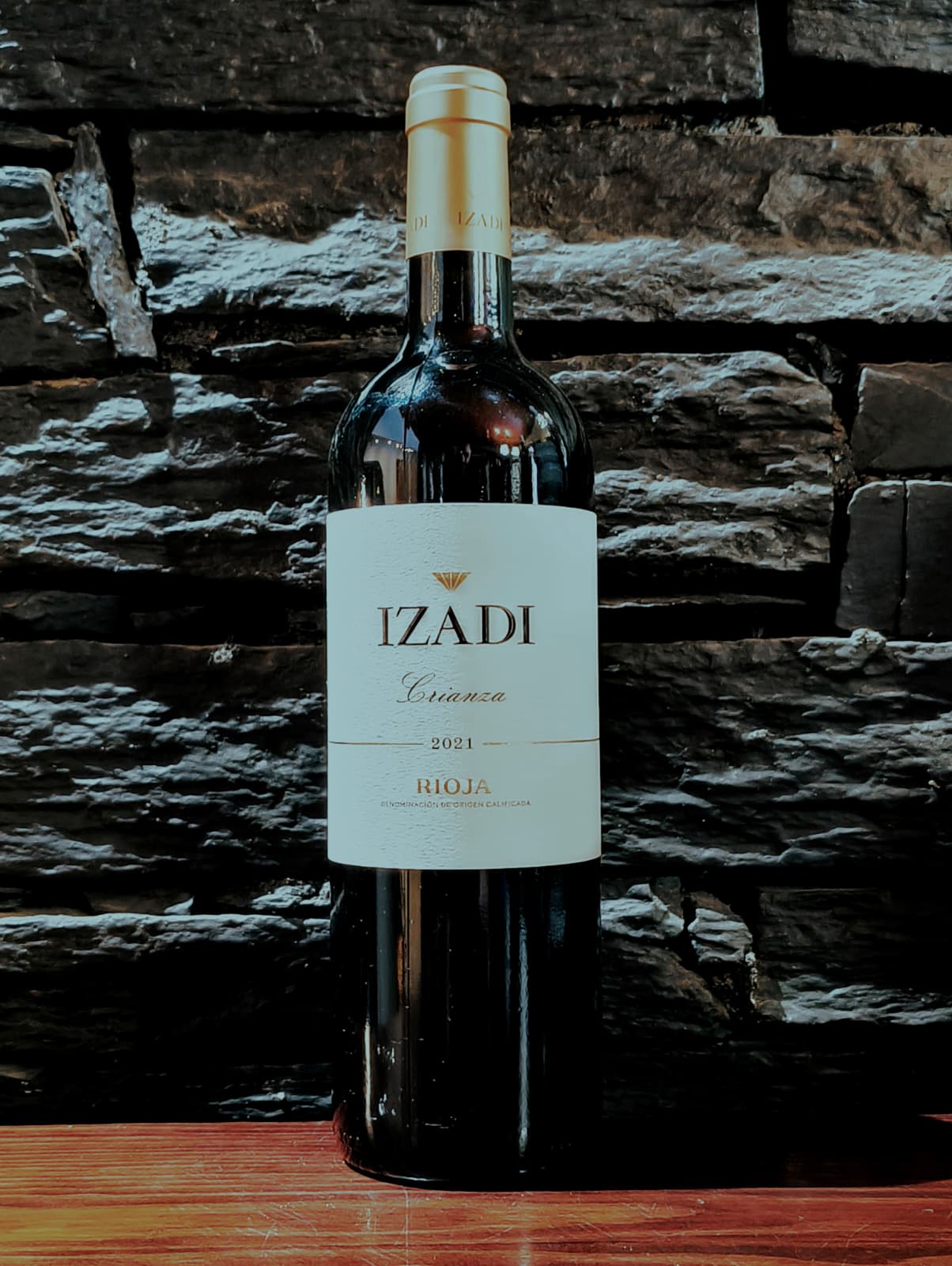 Vino Izadi Crianza Rioja 2021